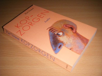 Boek met de titel: Kopzorgen