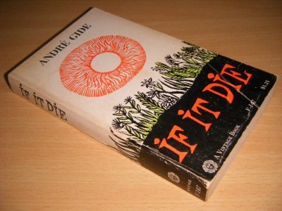 Boek met de titel: If It Die