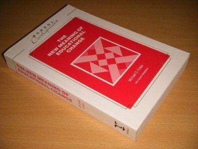 Tweedehands boek: The New Meaning of Educational Change van auteur Michael G. Fullan; Suzanne Stiegelbauer - Paperback, slightly discoloured spine, in good condition.