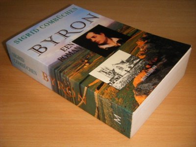 Boek met de titel: Byron
