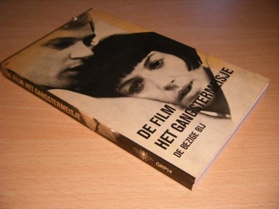 Boek met de titel: De film, het gangstermeisje