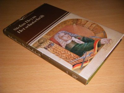 Boek met de titel: Het schotschrift