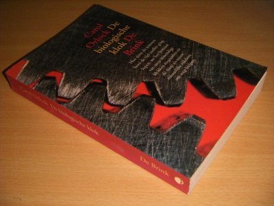 Boek met de titel: De Biologische Klok.