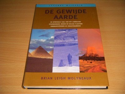 Boek met de titel: De gewijde aarde