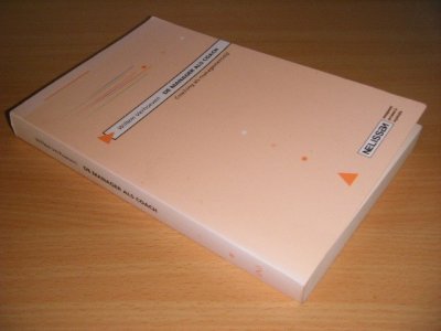 Tweedehands boek: De manager als coach van auteur Willem Verhoeven - Paperback, licht verkleurde rug, in goede staat.