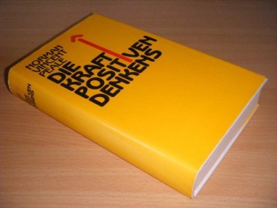 Boek met de titel: Die Kraft positiven Denkens