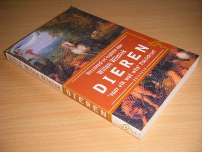 Boek met de titel: Dieren