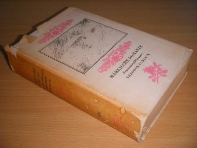 Boek met de titel: Markische Romanze