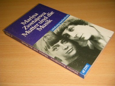 Boek met de titel: Mutter und die Musik