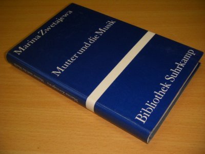 Boek met de titel: Mutter und die Musik