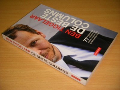 Boek met de titel: De beste columns