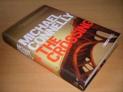 Boek met de titel: The Crossing