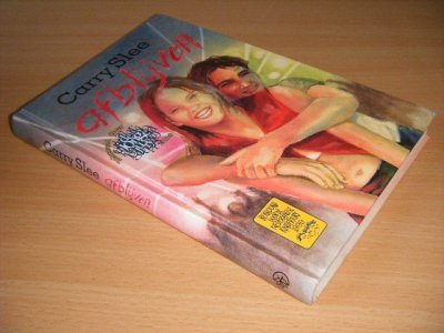 Boek met de titel: Afblijven