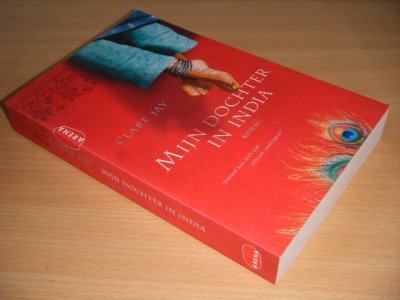 Boek met de titel: Mijn dochter in India