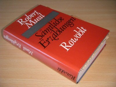 Boek met de titel: Samtliche Erzahlungen