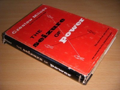 Boek met de titel: The Seizure of Power