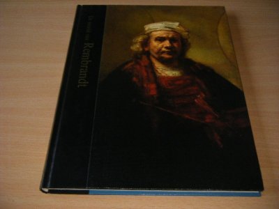 Tweedehands boek: De wereld van Rembrandt 1606-1669 van auteur Robert Wallace - Gebonden, in goede staat. Geillustreerd.