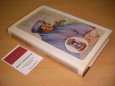 Boek met de titel: Erasmus van Rotterdam