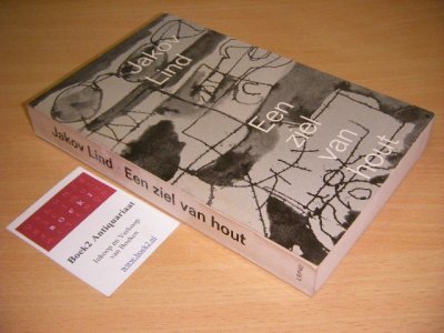 Boek met de titel: Een ziel van hout