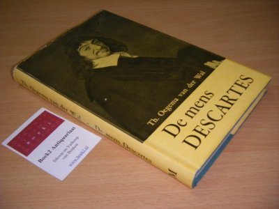 Boek met de titel: De mens Descartes