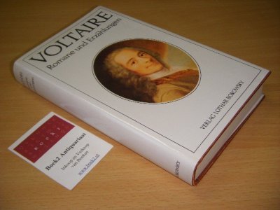 Boek met de titel: Romane und Erzahlungen