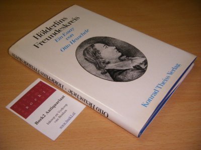 Boek met de titel: Holderlins Freundeskreis