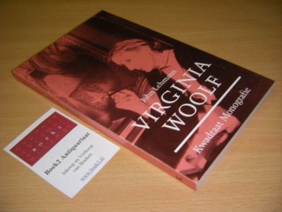 Boek met de titel: Virginia Woolf