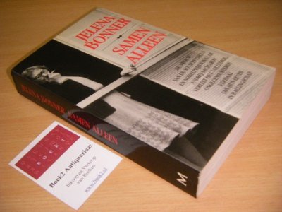 Boek met de titel: Samen alleen