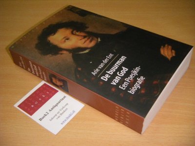 Boek met de titel: De buurman van God