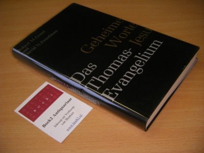 Boek met de titel: Geheime Worte Jesu: Das Thomas-Evangelium