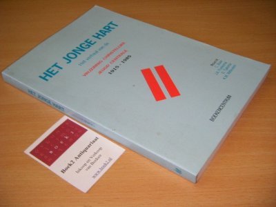 Boek met de titel: Het jonge hart