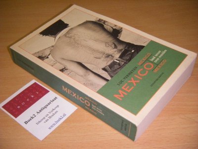 Boek met de titel: Mexico Mexico Mexico