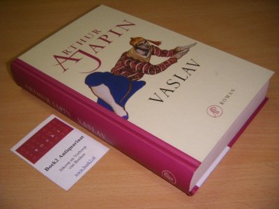 Boek met de titel: Vaslav