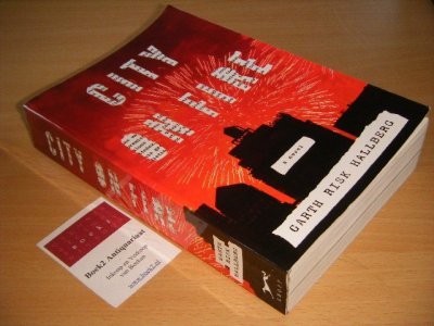 Boek met de titel: City on Fire