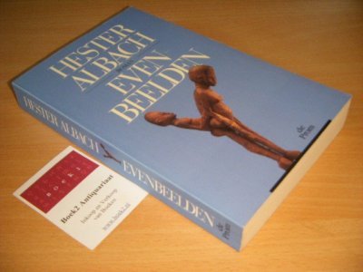 Boek met de titel: Evenbeelden