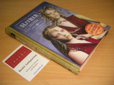 Boek met de titel: The Slither Sisters