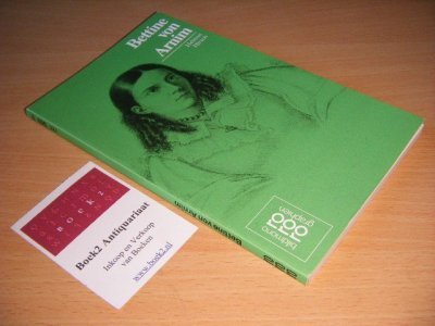 Tweedehands boek: Bettine von Arnim mit Selbstzeugnissen und Bilddokumenten van auteur Helmut Hirsch - Pocket, als nieuw. Geillustreerd.