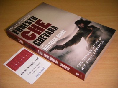 Boek met de titel: The Bolivian Diary