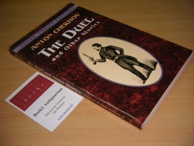 Tweedehands boek: The Duel and Other Stories van auteur Anton Chekhov - Paperback, traces of use, in good condition.