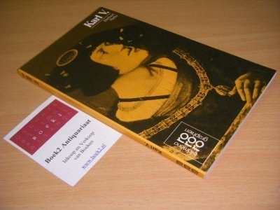 Tweedehands boek: Karl V. in Selbstzeugnissen und Bilddokumenten van auteur Herbert Nette - Pocket, als nieuw. Geillustreerd.