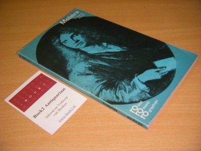 Boek met de titel: Moliere in Selbstzeugnissen und Bilddokumenten