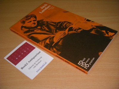 Boek met de titel: Jack London in Selbstzeugnissen und Bilddokumenten