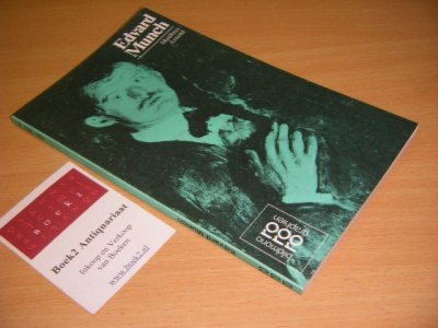 Tweedehands boek: Edvard Munch van auteur Matthias Arnold - Pocket, als nieuw. Geillustreerd.