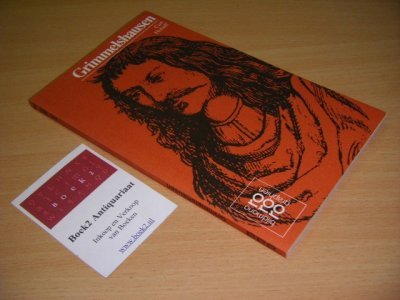 Tweedehands boek: Johann Jacob Christoph von Grimmelshausen mit Selbstzeugnissen und Bilddokumenten van auteur Curt Hohoff  - Pocket, als nieuw. Geillustreerd.