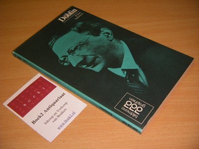 Tweedehands boek: Alfred Doblin in Selbstzeugnissen und Bilddokumenten van auteur Klaus Schroter - Pocket, als nieuw. Geillustreerd.