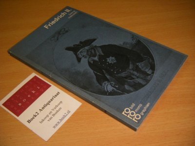 Boek met de titel: Friedrich II. in Selbstzeugnissen und Bilddokumenten