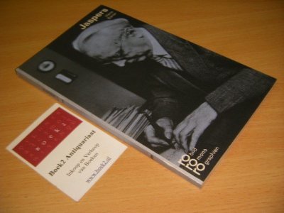 Boek met de titel: Karl Jaspers in Selbstzeugnissen und Bilddokumenten