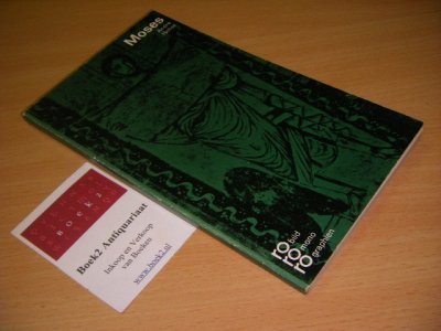 Boek met de titel: Moses in Selbstzeugnissen und Bilddokumenten