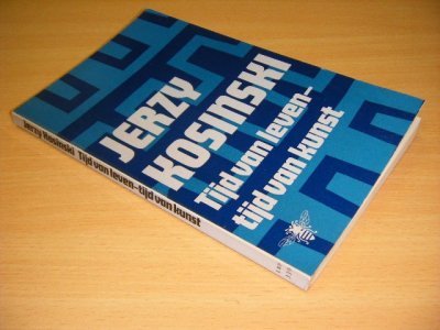 Boek met de titel: Tijd van leven, tijd van kunst