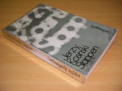 Boek met de titel: Stappen